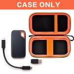 Portable SSD Case for SanDisk 1TB-4TB Drives