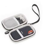 Ginsco Compact Case for SanDisk Extreme SSDs