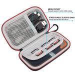 Lacdo Portable Hard Case for SanDisk Extreme SSDs