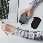 Portable SSD Case for SanDisk 1TB-4TB Drives