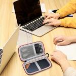 Lacdo Portable Hard Case for SanDisk Extreme SSDs