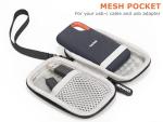 Ginsco Compact Case for SanDisk Extreme SSDs
