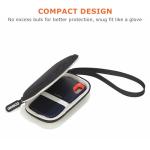 Ginsco Compact Case for SanDisk Extreme SSDs