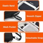 Ginsco Compact Case for SanDisk Extreme SSDs