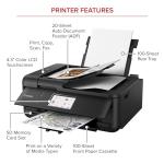Canon PIXMA TR8620a All-in-One Printer for Home Office