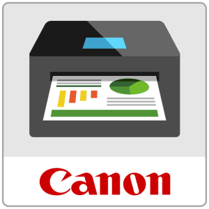 Canon Print Service for Easy Document Printing
