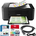 Canon PIXMA TR4720 Wireless All-in-One Printer Bundle