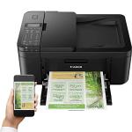 Canon PIXMA TR4720 Wireless All-in-One Printer Bundle