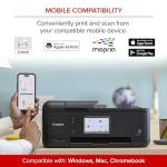 Canon PIXMA TR8620a All-in-One Printer for Home Office
