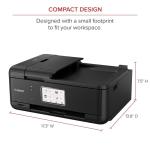 Canon PIXMA TR8620a All-in-One Printer for Home Office