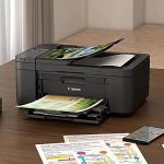 Canon PIXMA TR4720 Wireless All-in-One Printer Bundle