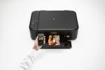 Canon PIXMA MG3520 Wireless All-in-One Printer