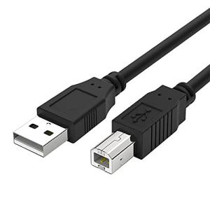 10-Foot USB Cable for Canon PIXMA Printers