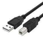 10-Foot USB Cable for Canon PIXMA Printers