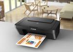Canon PIXMA MG2525 Wireless Color Printer & Scanner