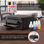 Canon PIXMA G6020 Wireless All-in-One Printer