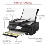 Canon PIXMA TS9520a – Wireless All-in-One Printer