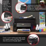 Canon G7020 Wireless All-in-One Supertank Printer