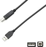 10-Foot USB Cable for Canon PIXMA Printers
