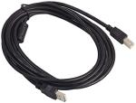 10-Foot USB Cable for Canon PIXMA Printers
