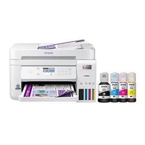 Epson EcoTank ET-3850 Wireless All-in-One Printer