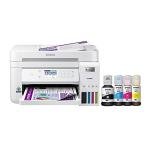 Epson EcoTank ET-3850 Wireless All-in-One Printer