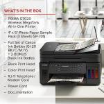 Canon G7020 Wireless All-in-One Supertank Printer