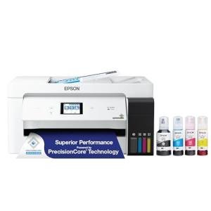 Epson EcoTank ET-15000 All-in-One Wireless Printer