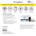 Epson EcoTank ET-15000 All-in-One Wireless Printer