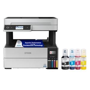 Epson EcoTank Pro ET-5150 Wireless All-in-One Printer