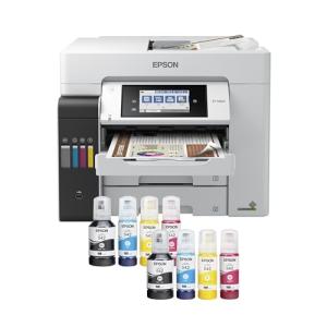 Epson EcoTank Pro ET-5800 Wireless All-in-One Printer