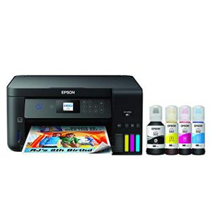 Epson EcoTank ET-2750 Wireless All-in-One Printer