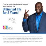Epson EcoTank Pro ET-5800 Wireless All-in-One Printer