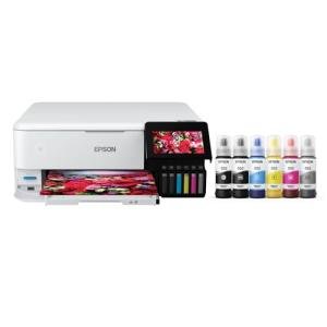 Epson EcoTank ET-8500 Wireless All-in-One Printer