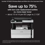 Epson EcoTank ET-M2170 Wireless All-in-One Printer
