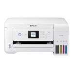 Epson EcoTank ET-2760 Wireless Color Printer & Scanner