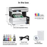 Epson EcoTank Pro ET-5150 Wireless All-in-One Printer