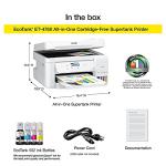 Epson EcoTank ET-4760 Wireless All-in-One Printer