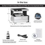 Epson EcoTank ET-M2170 Wireless All-in-One Printer