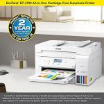 Epson EcoTank ET-4760 Wireless All-in-One Printer