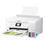Epson EcoTank ET-2760 Wireless Color Printer & Scanner
