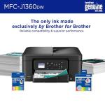 Brother Work Smart 1360 Wireless All-in-One Printer