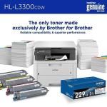Brother HL-L3300CDW Wireless Color Multifunction Printer
