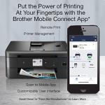 Brother MFC-J1170DW Wireless All-in-One Printer