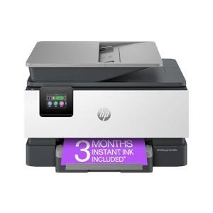 HP OfficeJet Pro 9125e Multifunction Printer for Business