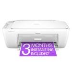 HP DeskJet 2827e Wireless All-in-One Printer