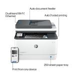 HP LaserJet Pro 3101fdw All-in-One Printer