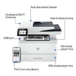 HP LaserJet Pro MFP 4101fdw All-in-One Printer
