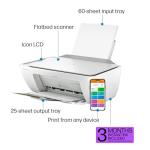 HP DeskJet 2827e Wireless All-in-One Printer