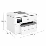 HP OfficeJet Pro 9730e Wireless All-in-One Printer